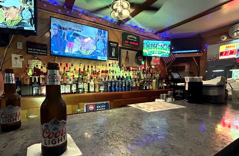 Springfield Inn Bar & Grill (Four Seasons Inn, Palmers) - Web Listing (newer photo)